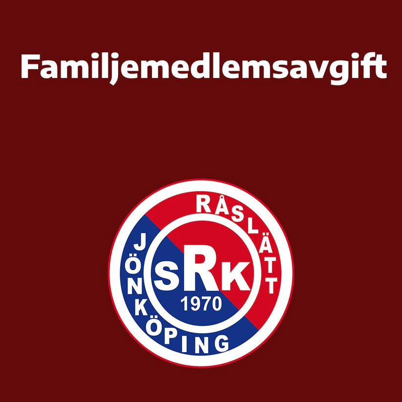 Familjemedlemsavgift